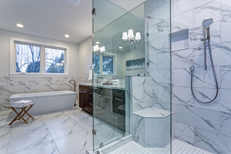Luxury Bathroom Renovation