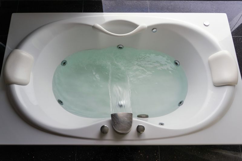 Jet Spa Tub