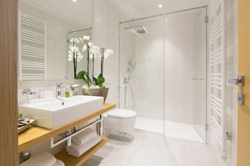 Walk-In Shower Enclosures